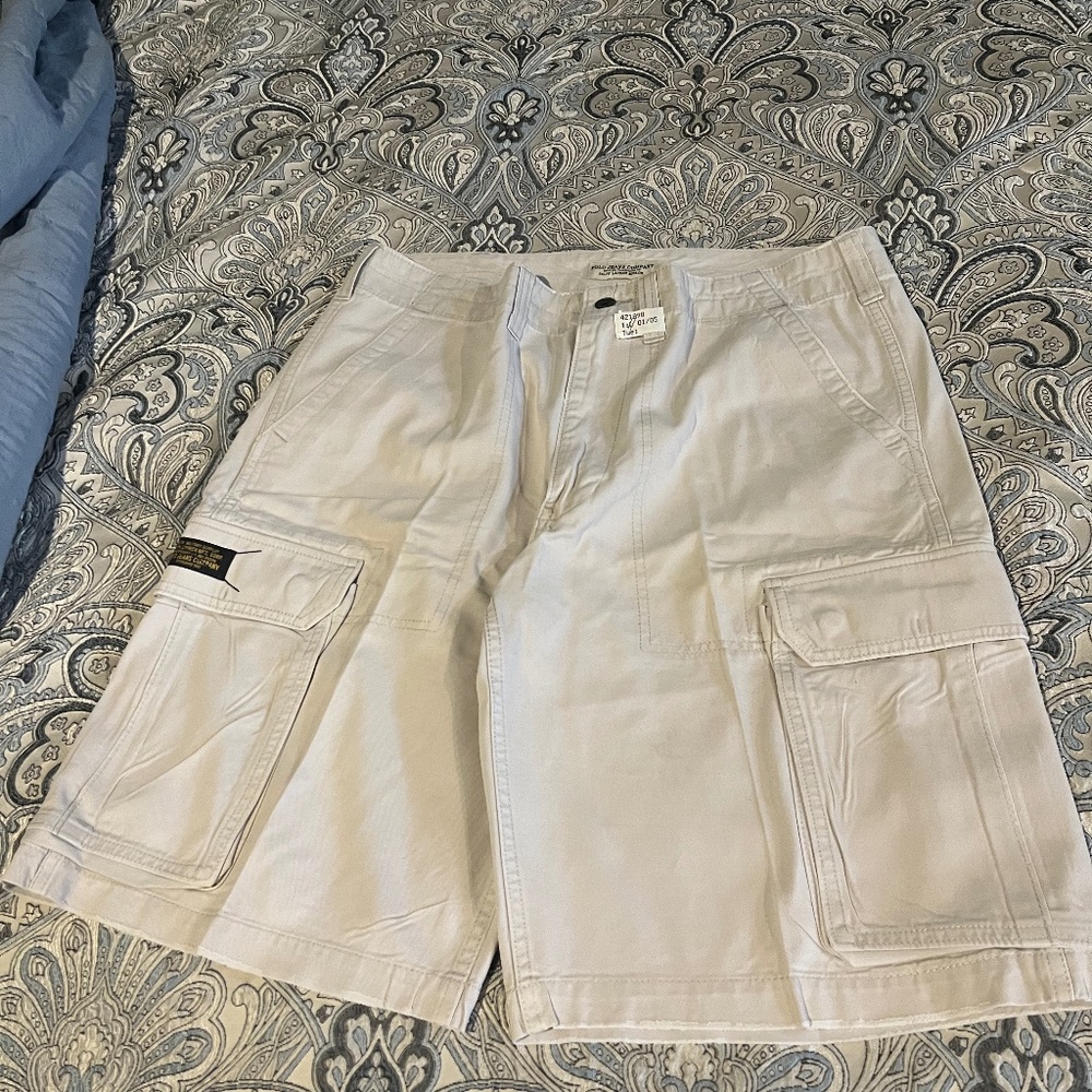 Raulph Lauren Polo Khaki Short Size 36